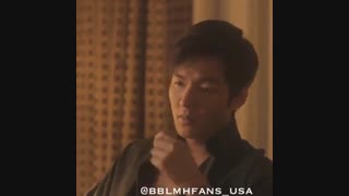 سیگار کشیدن اوپام.... EP2 ! وای خدا من مــُـلدم! (#لی مین هو)