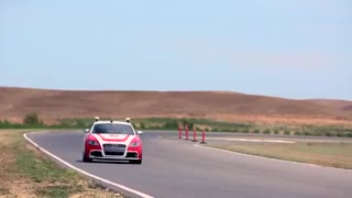 برگزاری مسابقات خودروهای خودران با امکان شرکت برای تمامی فعالان این حوزه