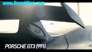 مسابقه شگفت انگیز ماشین های سوپر اسپرت 2017 (نیمه نهایی)