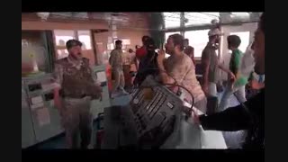 گزارش تشییع سردار شهید محمد ناظری | مجری مسابقه "فرمانده"