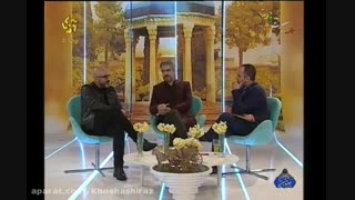 یک خاطره جالب از امیر آقایی و مهدی پاکدل رفع افتادگی پلک