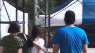 Amber Liu x Krystal Jung [f(x)] - Shut Up-FMV