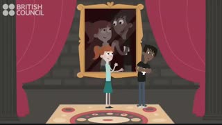 داستان انگلیسی کارتونی شاهزاده هملت