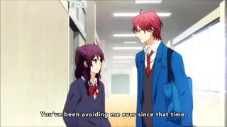 قسمت چهارم انیمه ی Nijiro days  روز های رنگین کمانی  زیر نویس انگلیسی