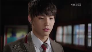 (Jr & JB) <قسمت 15> زیرنویس فارسی +Dream High 2