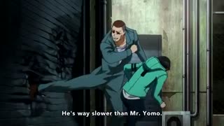 انیمه tokyo ghoul قسمت 5 (فصل1)