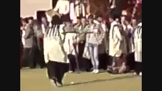 دیدن این کلیپ ۶سال به عمر شما می افزاید.