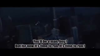 ساوند ترک از دایورجنت با متن : Run Boy Run - Woodkid