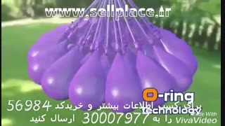 بادکنک 120 تایی بالون balloon