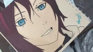 نقاشی کامل شده ریتشو..