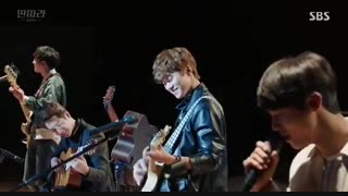 آهنگ زیبای سریال هنرمندان، صدای کانگ مین هیوک