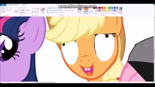 5 ریون به سبک پونی کوچولو