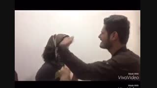 غیرت دخترا و پسرا نسبت به هم