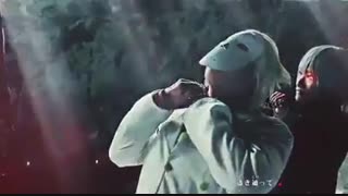 کاسپلی انیمه tokyo ghoul