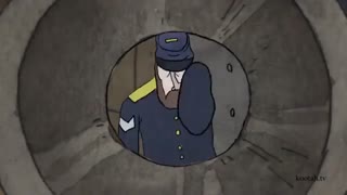 انیمیشن کوتاه An Object at Rest۷۰