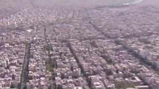 زلزله تهران