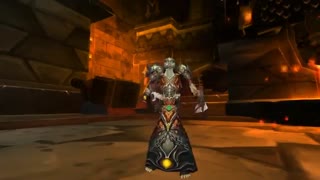 World of Warcraft Class Stereotypes by Wowcrendor