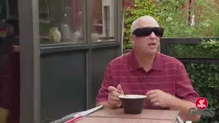 دوربین مخفی - Seagull Shit Soup از سری جدید Just for Laughs gags