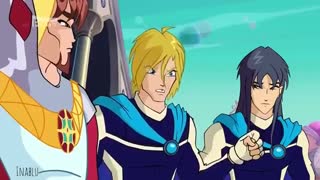 ,وینکس کلاب سیزن 6 قسمت اول الهام از سایرنیکس-Winx Club -season 6 - ep 1-Inspiration Of Sirenix!
