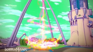 وینکس کلاب سیزن 6 قسمت دوم لجنداریوم-Winx Club -season 6 - ep 2-The Legendarium!