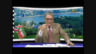 علیرضا نوری زاده از ننجون سخن می گوید..... :)))))))))))