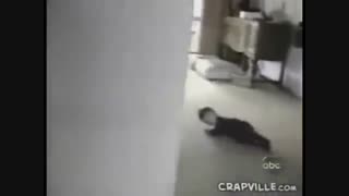 قهر کردن رضا جووووون تو پخش زنده :)