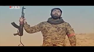 موزیک ویدئو «وارثین» درباره مدافعان حرم
