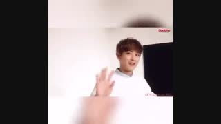 Exo. Goobne chicken