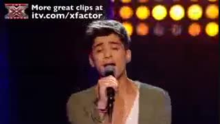 وان دایرکشن در ایکس فکتور  هفته دوم