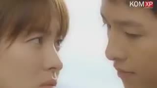 نسل خورشید-Descendants of the Sun _ Descended from the Sun (عاشقانه های نسل خورشید)میکس نسل خورشید