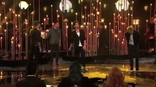 آهنگ story of my life وان دایرکشن در ایکس فکتور