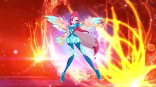 وینکس کلاب سیزن 6 قسمت ششم 'گردابی از شعله های آتش  پارت دو Winx Club -season 6 - ep 6-Vortex of flames -part 2!