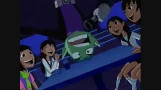 بازم ادامه همون یه قسمت از موزیک ویدیوی حیوونک