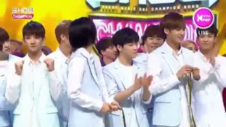 دومین برد تیفانی در show champion_  امروز