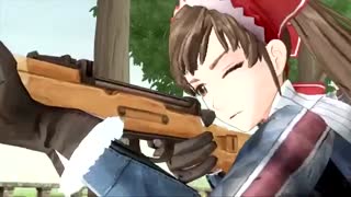 تریلر نهایی بازی  Valkyria Chronicles Remastered | گیم شات