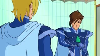وینکس کلاب سیزن 6 قسمت دهم  راز خانه ی سبز  پارت یکWinx Club -season 6 - ep 10-The secret greenhouse -part 1!