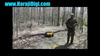 روبات همه فن حریف (فوق العاده .......)