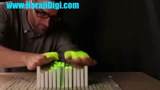 تکنولوژی فوق پیشرفته و حیرت انگیز