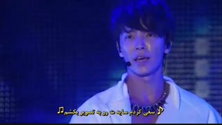 اجرای  I`m so cold از SUPER  JUNIOR
