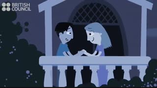 داستان انگلیسی رومئو و ژولیت