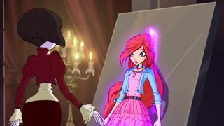 وینکس کلاب سیزن 6 قسمت دوازدهم  سوسوزنان در سایه ها پارت دوWinx Club -season 6 - ep 12-Shimmer in the Shadows -part 2 !