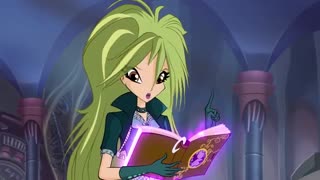 وینکس کلاب سیزن 6 قسمت سیزدهم مادر خوانده پری  پارت یکWinx Club -season 6 - ep 13-The Fairy Godmother -part 1 !