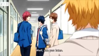 قسمت یازدهم انیمه ی Nijiro days روزهای رنگین کمانی زیرنویس انگلیسی