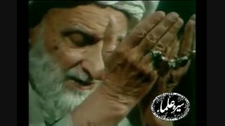 آیت الله العطمی بهجت(ره)