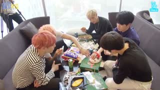 قسمت نهم  Bangkoking-GOT7ing