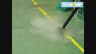 شستشوی سالن های ورزشی با بخار, تمیز کردن کف باشگاه های ورزشی, شستشوی سطوح با بخار