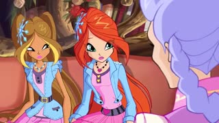 وینکس کلاب سیزن 6 قسمت سیزدهم مادر خوانده پری پارت دو Winx Club -season 6 - ep 13-The Fairy Godmother -part 2 !