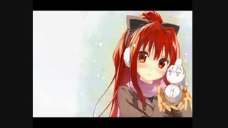 میکس عکس anime girl برای مسابقه ی میساکی سان