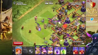 دومین پیش نمایش آپدیت 95 خرداد کلش اف کلنز