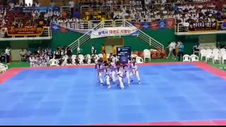 Little Tigers Danger  BTS